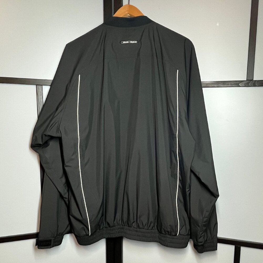 Mizuno V-Neck Windproof Pullover Jacket - image 2